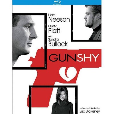 Gun Shy (Blu-ray)(2018)