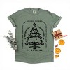 Simply Sage Market Trees Glisten Children Listen Garment Dyed Tee - 3 of 4