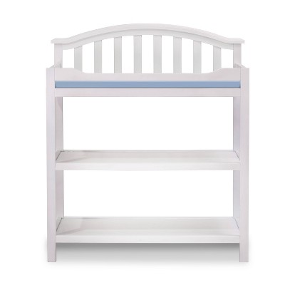 sorelle changing table