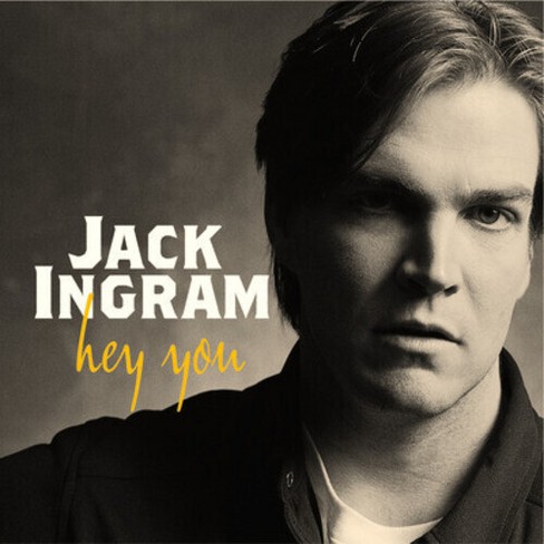 Jack Ingram - Hey You (cd) : Target