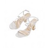 Women's Wo's Strappy Sandal Platform Heels - Cocco Miami - 3 of 4