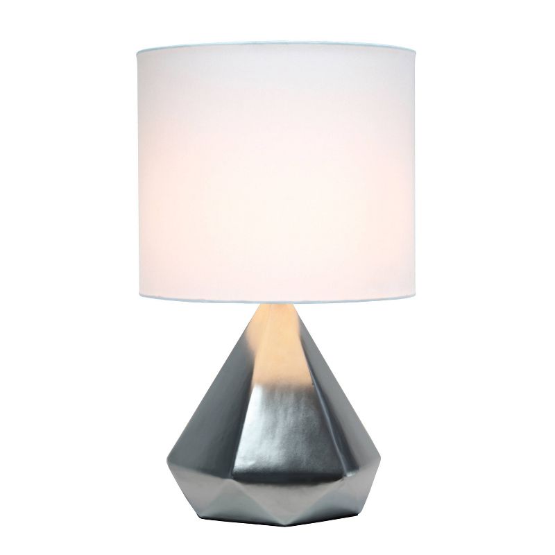 Pyramid Table Lamp - Simple Designs, 2 of 11