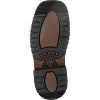 Kids Rocky Big Kids' Ride FLX Western Boot - 2 of 4