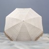 Beach State Summerland 6.5 ft. Diameter Portable Beach Umbrella - 2 of 4
