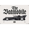 Trends International DC Comics Batman: 85th Anniversary - The Batmobile 1989 Unframed Wall Poster Prints - 4 of 4