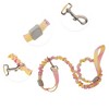 Unique Bargains Nylon Double Handle Dog Leash - 3 of 4