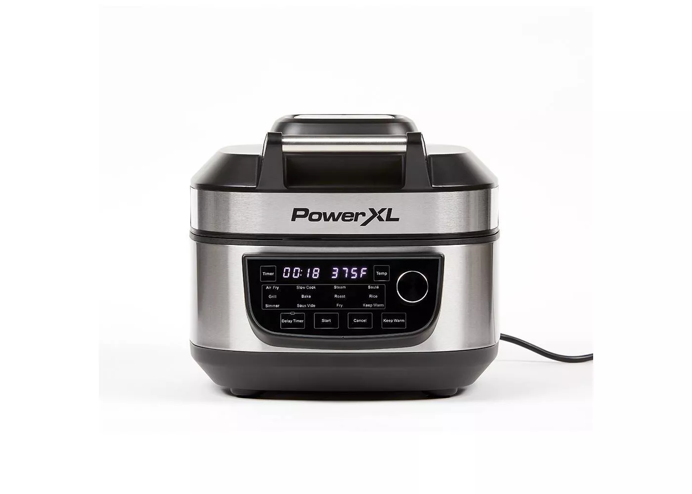 PowerXL Grill Air Fryer Combo