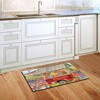 Briarwood Lane Spring Doormat 30x18 Indoor Outdoor Spring Farm Floral For Spring Doormat - 4 of 4