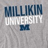 Men's Millikin University Official Stacked T-Shirt - 2 of 4