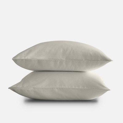 DOZ Bamboo Viscose Pillowcase Set, Organically Grown Bamboo, Buttery Soft, Cooling, High GSM