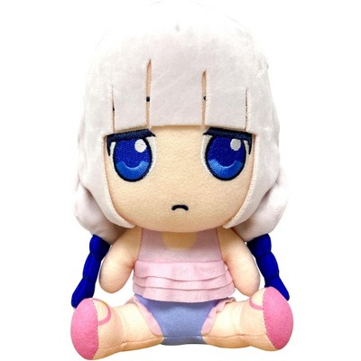 GREAT EASTERN ENTERTAINMENT CO MISS KOBAYASHI'S DRAGON MAID S1- KANNA PLUSH 7"H
