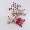 Kassandra Sun Moon Decorative Pillow - Levtex Home - 2 of 3