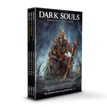Dark Souls 1-3 Boxed Set - by  George Mann (Mixed Media Product)