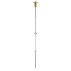 ET2 Lighting Dorian 3 - Light Pendant in  Gold - 1 of 4