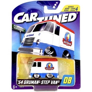 CarTuned 1954 Gruman Step Van Classics Series 4 Hobby Exclusive - 1 of 1