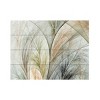 Trademark Fine Art -James Burghardt 'Fractal Grass V' Wood Slat Art - 2 of 4