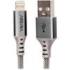 Ventev Alloy Usb-A To Apple Lightning High Speed Ultradurable 4 Foot Cable - 3 of 3