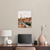 Art Remedy Hot Springs in June Landscape Wall Art Unframed - 2 of 4