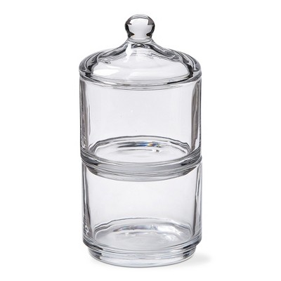tagltd Stacking Jar W/Lid