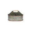 Cheung's Penly Galvanized Oval 4 Slot Caddy - Small - 3 of 4