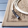 Courtyard CY2326 Power Loomed Indoor/Outdoor Area Rug  - Safavieh - 3 of 4