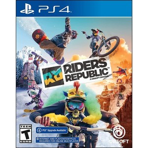 Playstation 4 | Riders Republic (PS4) - 1 of 4