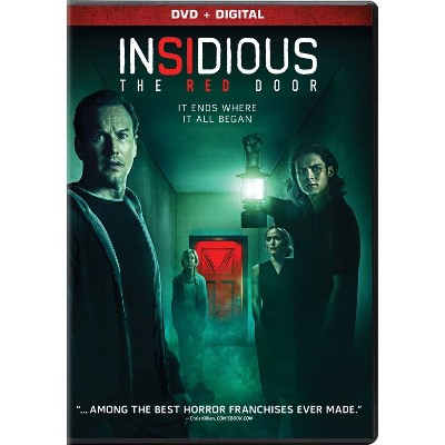 Insidious The Red Door Dvd Target