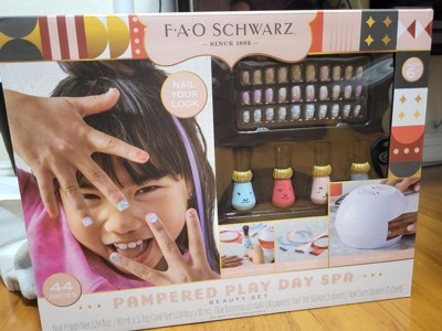 Fao Schwarz Toy Pretend Hair Stylist Set : Target