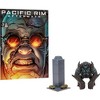 McFarlane Toys - McFarlane - Pacific Rim - 4" Leatherback (Kaiju) Figure Playset & Comic - 2 of 4