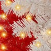 Bella Depot 6ft Artificial Christmas Tree with 300 LED Lights and 900 Bendable Branches - 4 of 4