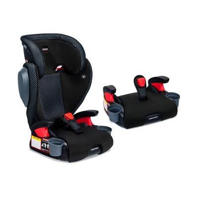 Cool Flow Booster Car Seat, How Do You Convert A Britax Car Seat To Booster