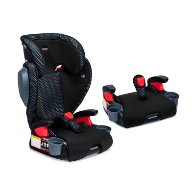 britax backless booster seat