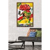 Trends International Teenage Mutant Ninja Turtles: Mutant Mayhem - Raphael Framed Wall Poster Prints - 2 of 4