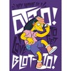 Men's The Simpsons My Name is Otto I Love to Get Blotto T-Shirt - 2 of 4