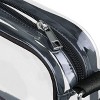 NFL Seattle Seahawks Smu Clear Camera Bag With Chenille Lettering - 3 of 3