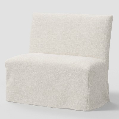 Jean Slipcover Dining Banquette
