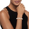 Ross-Simons 11-12mm Cultured Baroque Pearl and Sterling Silver Jewelry Set: Earrings, Bracelet and Necklace - 2 of 4