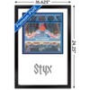 Trends International Styx - Paradise Theatre Album Series Framed Wall Poster Prints - 3 of 4