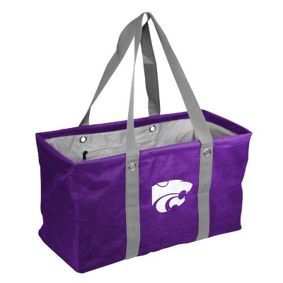 NCAA Kansas State Wildcats Crosshatch Picnic Caddy Daypack