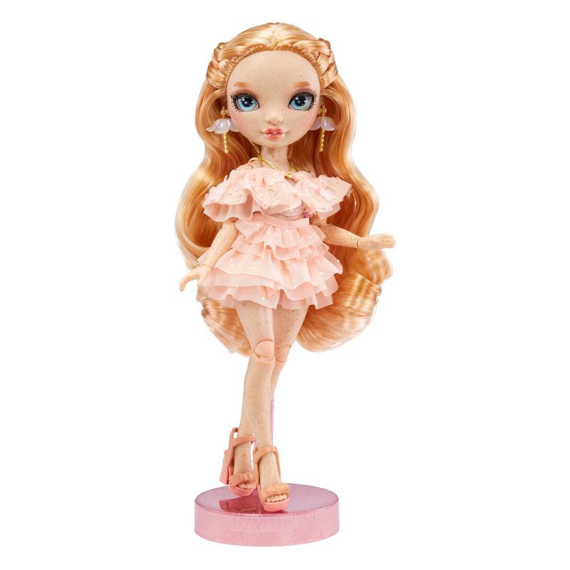 Rainbow High Victoria - Light Pink Fashion Doll, 4 of 10