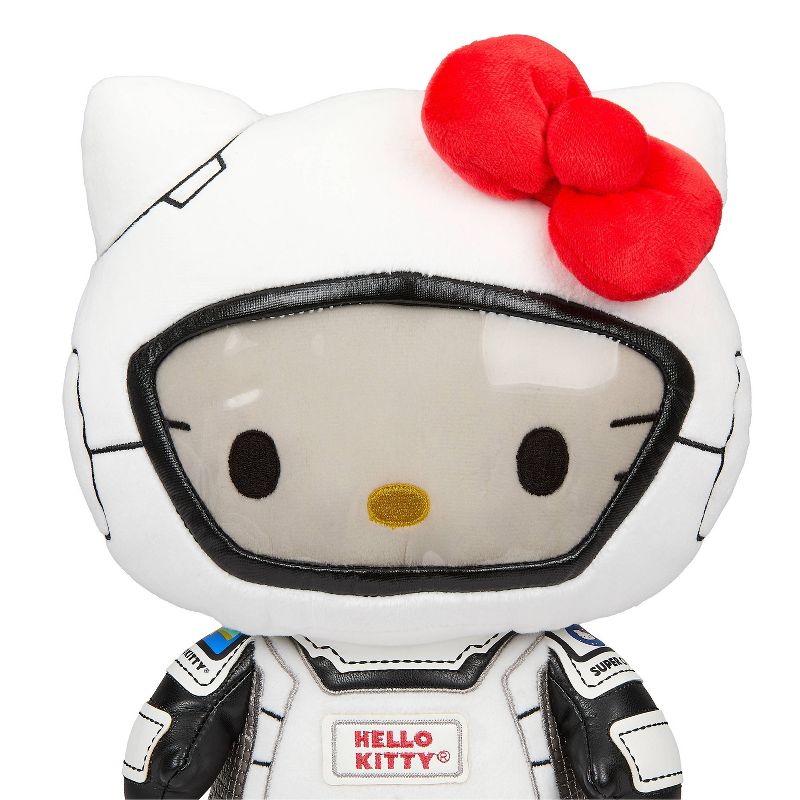 KidRobot Sanrio Hello Kitty White Astronaut 13&#34; Medium Plush, 2 of 9