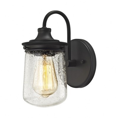 Elk Home Hamel 1 - Light Vanity in  Oil Rubbed Bronze