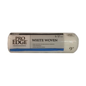 Linzer Pro Edge Woven 9 in. W X 1/2 in. Paint Roller Cover 1 pk (Case of 12) - 1 of 1