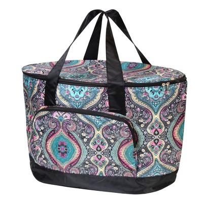 large insulated cooler tote