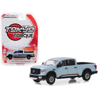 nissan titan diecast