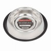 Pro Select Stainless Steel X-Super Heavyweight Non-Tip Pet Bowl, 8-Inch, 2-Quart - 2 of 4