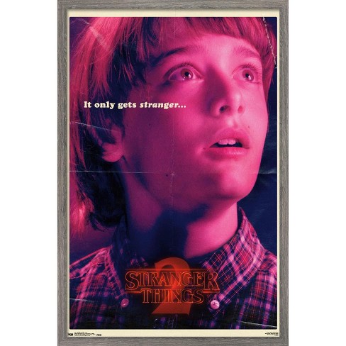 Netflix Stranger Things: Season 4 - Creel House Teaser One Sheet Wall  Poster, 22.375 x 34 