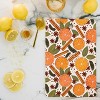 Avenie Christmas Cinnamon Spice Cutting Board Rectangle -Deny Designs - 2 of 3
