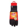 Men's Flat Knit Gloves - 2 of 3