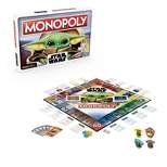 Mandalorian The Child Monopoly Game